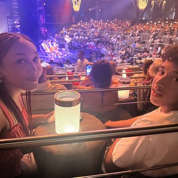 Cirque du Soleil - JOYA - My two teenagers sat in front of me and my little one. The view was perfect even though we got the cheap seats. - Performing Arts Near Me - Playa del Carmen, ROO Cirque du Soleil - JOYA - My two teenagers sat in front of me and my little one. The view was perfect even though we got the cheap seats. - Performing Arts Near Me - Playa del Carmen, ROO