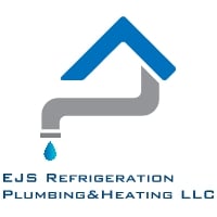 EJS Refrigeration, Plumbing & Heating Logo