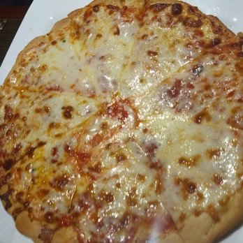 Beau's Grille - Kids pizza 13"! - New American Near Me - Akron, Ohio
