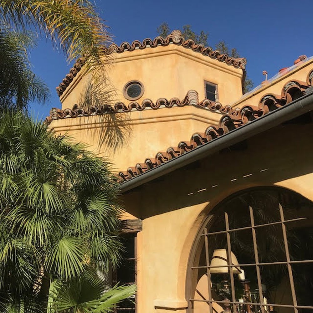 The Mountain Mermaid - Some of the interesting architectural features of the Topanga's Mountain Mermaid - Venues & Event Spaces Near Me - Topanga, California