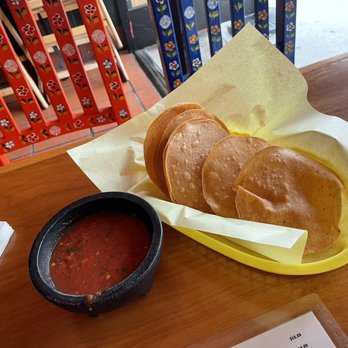 El Tarasco - Chips and salsa - Mexican Near Me - El Segundo, California