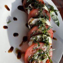 Caprese salad Caprese salad
