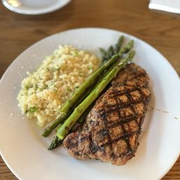 New York strip New York strip