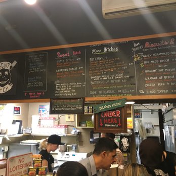 Biscuit Bitch - Breakfast & Brunch Near Me - Seattle, Washington