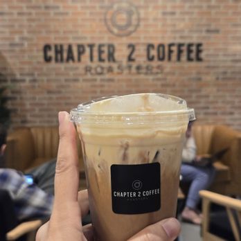 Chapter 2 Coffee Roasters - Dubai chocolate latte - Coffee Roasteries Near Me - Piscataway, New Jersey