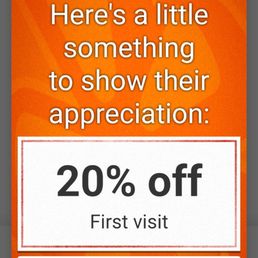 Yelp discount