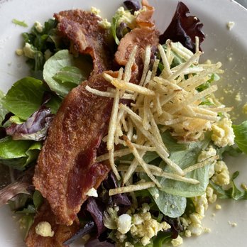 West Main Taproom + Grill - BLT salad - American Near Me - Parker, Colorado