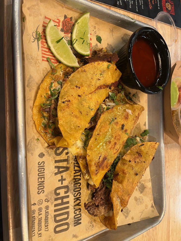 La Taquiza Taqueria Centro 