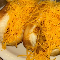 Cheese Coney