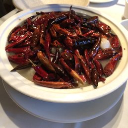 Cabbage and Boiling Fish
