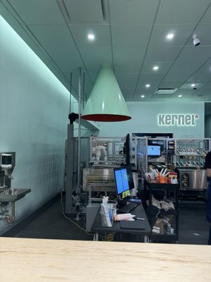 Kernel by null