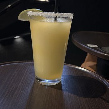 Studio Movie Grill - Mango Margarita ($6 Monday Special) - Cinema Near Me - Houston, Texas