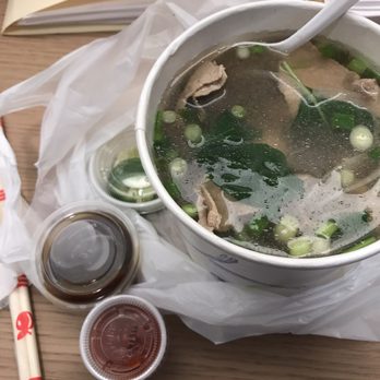 Pho Junkies - The smell of the broth will make your mouth water and it is delicious! - Food Trucks Near Me Pho Junkies - The smell of the broth will make your mouth water and it is delicious! - Food Trucks Near Me