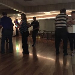 Starlight Ballroom Dance Studio - Half dance floor for social
