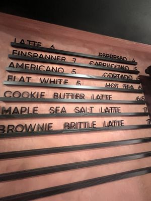 Menu photo 1 Brothers Coffee LA Burbank, CA Menu photo 1 Brothers Coffee LA Burbank, CA