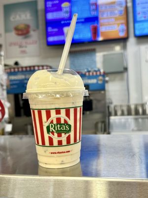 Rita's Italian Ice & Frozen Custard by null