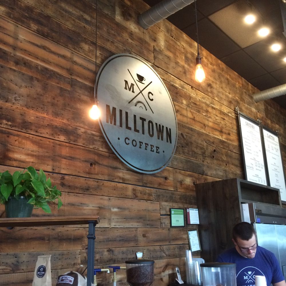 Milltown Coffee - Coffee & Tea Near Me - Moline, Illinois
