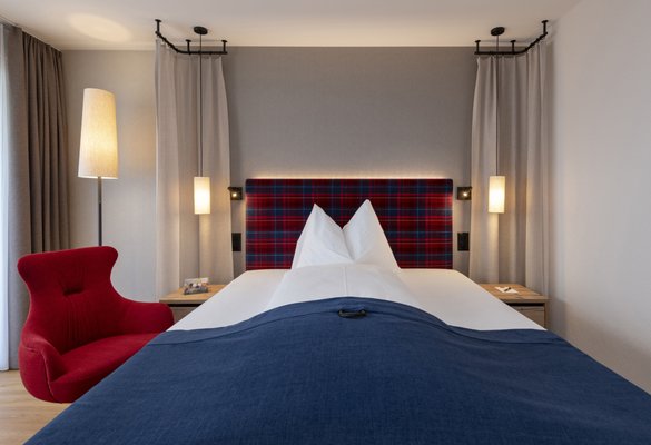 Mountain Plaza Hotel Davos by null