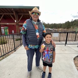 Mustang Mountain Coaster