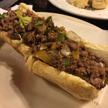 Giovanni's - Phylli steak! Yummy! - Italian Near Me - Johnson City, Tennessee
