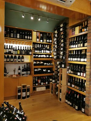Terroirs Ltd by null