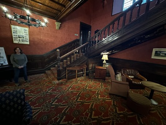 Tulloch Castle Hotel by null