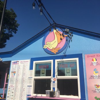 Pelicans Snoballs - a blue building with a sign that says pelicans - Shaved Ice Near Me - Belvedere, South Carolina Pelicans Snoballs - a blue building with a sign that says pelicans - Shaved Ice Near Me - Belvedere, South Carolina