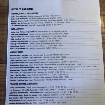 JackBeagle's - Charlotte - American Near Me - Charlotte, North Carolina