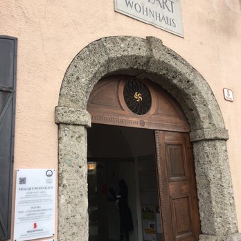 Mozart Wohnhaus - Exterior - Museums Near Me - Salzburg, 5 Mozart Wohnhaus - Exterior - Museums Near Me - Salzburg, 5