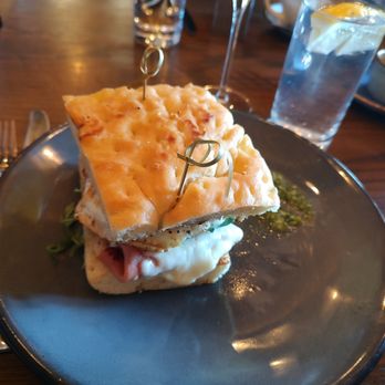 Vicino - breakfast Panini - Italian Near Me - Indianapolis, Indiana