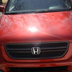 Born Again Mobile Detailing - Restored headlights & shine