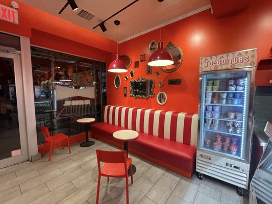 Oddfellows Ice Cream by null