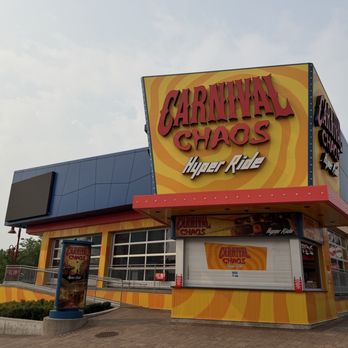 Carnival Chaos - Amusement Parks Near Me - Niagara Falls, Ontario