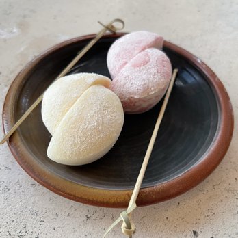Robata Wasa - Mochi ice cream - Sushi Bars Near Me - Irvine, California