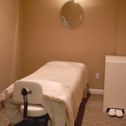 La Desir - Private treatment room. (Massage or facial)