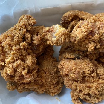 bb.q Chicken Upper Darby - Golden Olive Chicken - Korean Near Me - Upper Darby, Pennsylvania