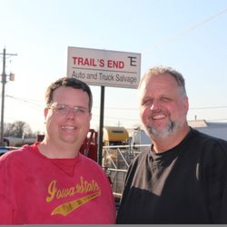 Swift's Trails End Auto Recycling