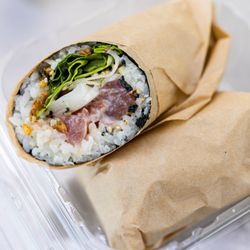Whitney's - Whitney's Burrito