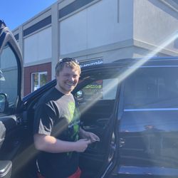 Blatner's Auto Sales - Happy??? I think so!