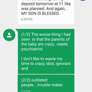 Nelson Mandac - These are messages that Nelson and I exchanged. - Magicians Near Me - Waipahu, Hawaii Nelson Mandac - These are messages that Nelson and I exchanged. - Magicians Near Me - Waipahu, Hawaii