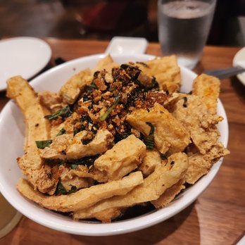 Nooshi - a bowl of food on a table - Sushi Bars Near Me - Washington, DC, District of Columbia Nooshi - a bowl of food on a table - Sushi Bars Near Me - Washington, DC, District of Columbia