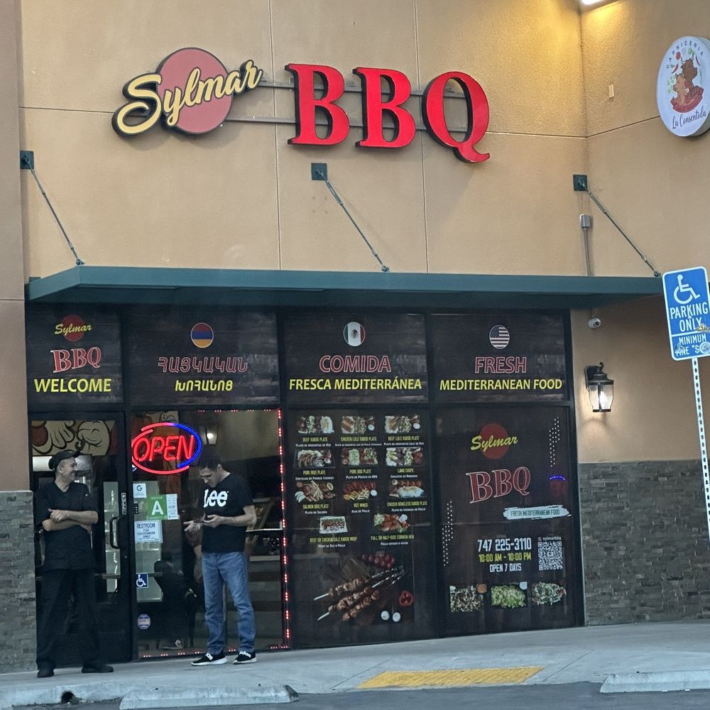 Sylmar Kebab House - Outside - Barbeque Near Me - Sylmar,, California Sylmar Kebab House - Outside - Barbeque Near Me - Sylmar,, California