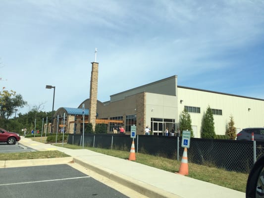 Damascus Road Community Church 12826 Old National Pike Mount Airy Md Places Of Worship Mapquest