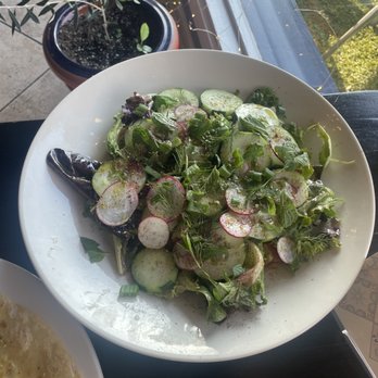 Saj - Green Tahini - Mediterranean Near Me - New Orleans, Louisiana
