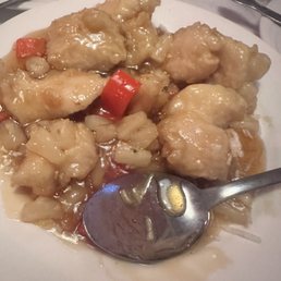 43. Spicy Pineapple Fish Fillet 43. Spicy Pineapple Fish Fillet