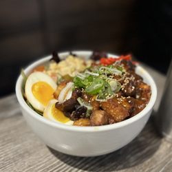 Nikka Ramen - Pork Belly Bowl