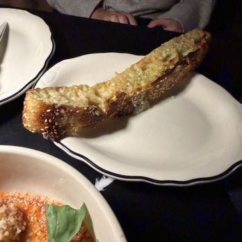 Grazie Mille - Garlic bread was delicious! Even better when you dip it in the meatball sauce - Breakfast & Brunch Near Me - Washington, DC, District of Columbia Grazie Mille - Garlic bread was delicious! Even better when you dip it in the meatball sauce - Breakfast & Brunch Near Me - Washington, DC, District of Columbia