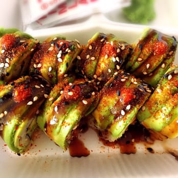 Sushi Plus - Beautiful 911 Roll - Sushi Bars Near Me - Helendale, California Sushi Plus - Beautiful 911 Roll - Sushi Bars Near Me - Helendale, California