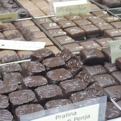Il Dolce Cortile - E cioccolatini....