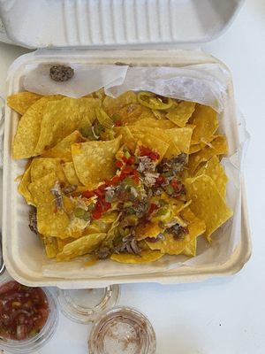 Flaming Amy's Burrito Barn - Carolina Beach by null